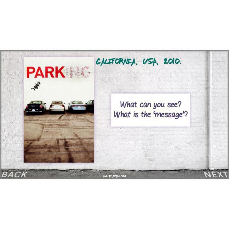 Graffiti Art KS2 Planning Street Art Lessons by PlanBee