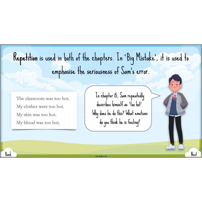 PlanBee Cloud Busting KS2 English Lessons | PlanBee