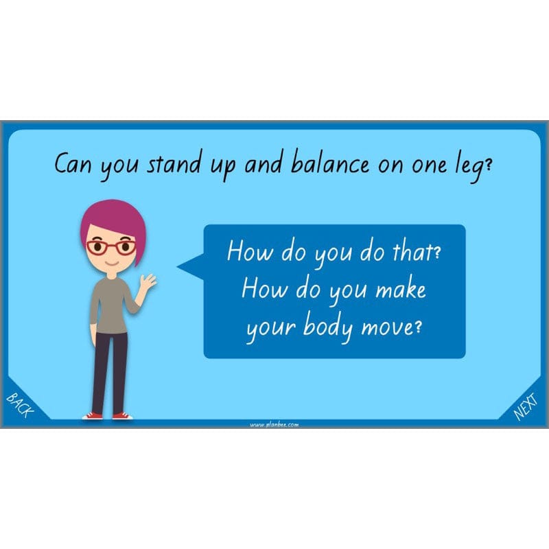 PlanBee Healthy Bodies Animals including Humans Year 6 Planning