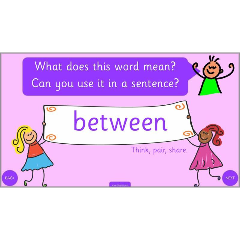 PlanBee Position and Direction Year 1 Maths Lessons by PlanBee