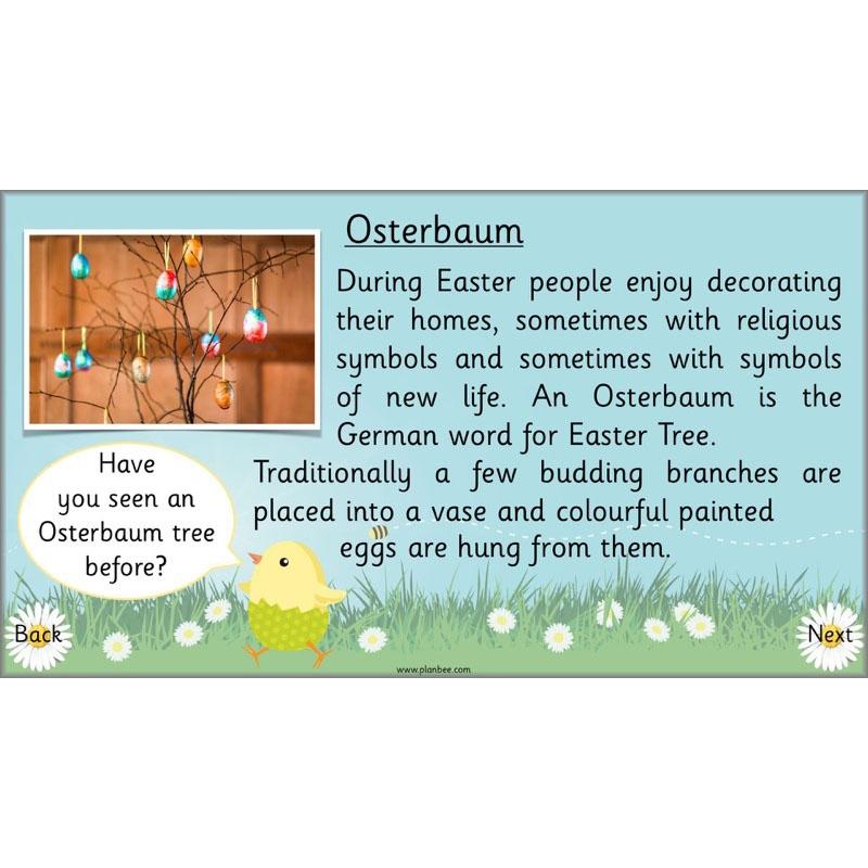 PlanBee Easter Beginnings KS1 Easter Lessons by PlanBee