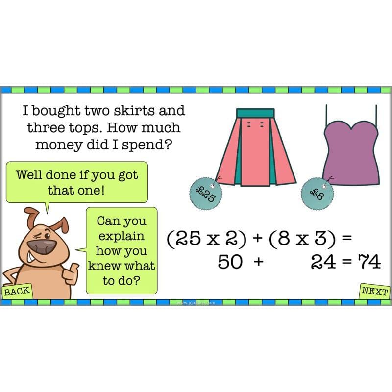 PlanBee Mental Methods - Complete Year 6 Planning and Resources PlanBee