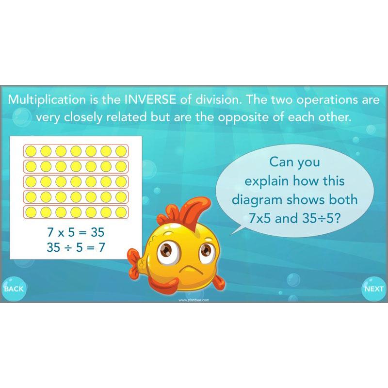 PlanBee Methods for Multiplying and Dividing - Year 5 Maths Planning - PlanBee