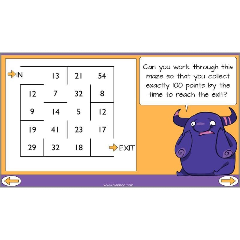 PlanBee Partition Addition: Year 3 Primary Maths Lessons and Resources