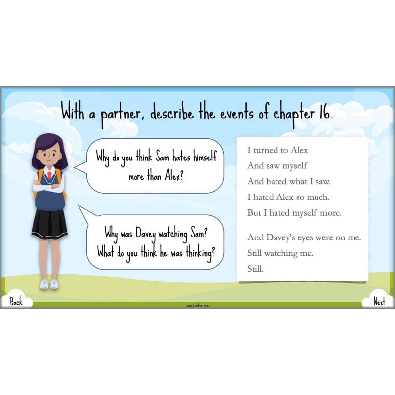 PlanBee Cloud Busting KS2 English Lessons | PlanBee