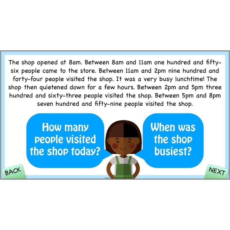 PlanBee Mental & Written Addition - Year 5 Maths Planning - PlanBee