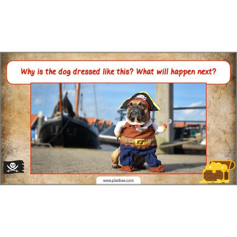 Free Downloadable KS1 Brain Teasers Pack by PlanBee