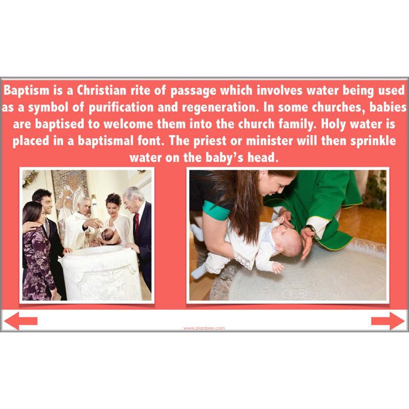 PlanBee Stories of Christianity - Religious Education Lessons | KS2 RE