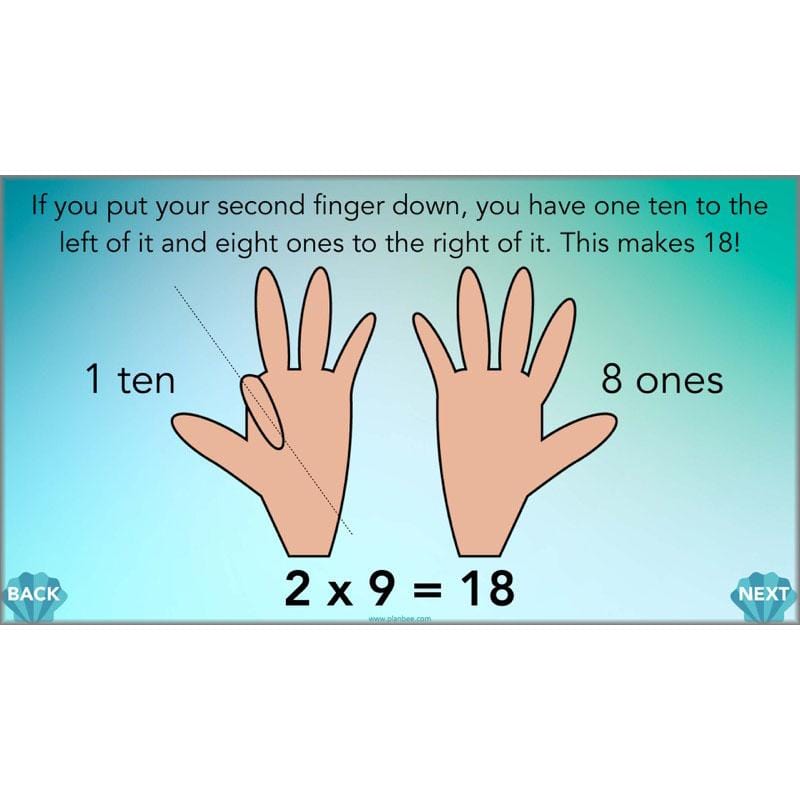 PlanBee Times Table Facts - Complete Maths Planning and Resources for Year 4
