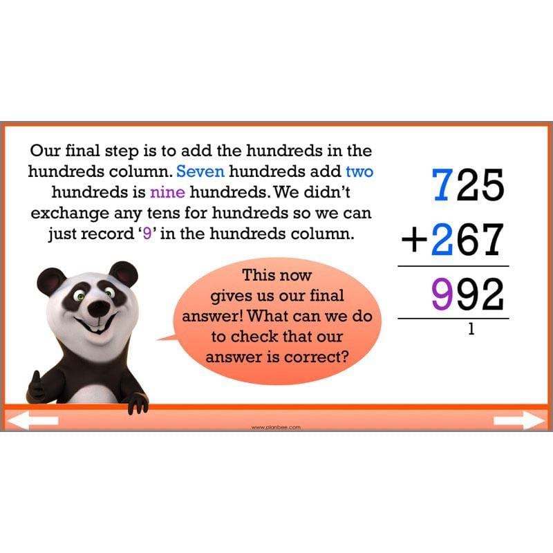 PlanBee What's the Total? - Year 5 Maths Planning - Addition and Subtraction