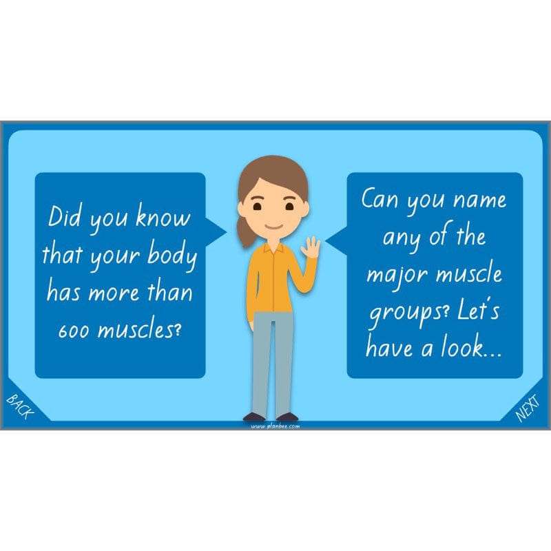 PlanBee Healthy Bodies Animals including Humans Year 6 Planning