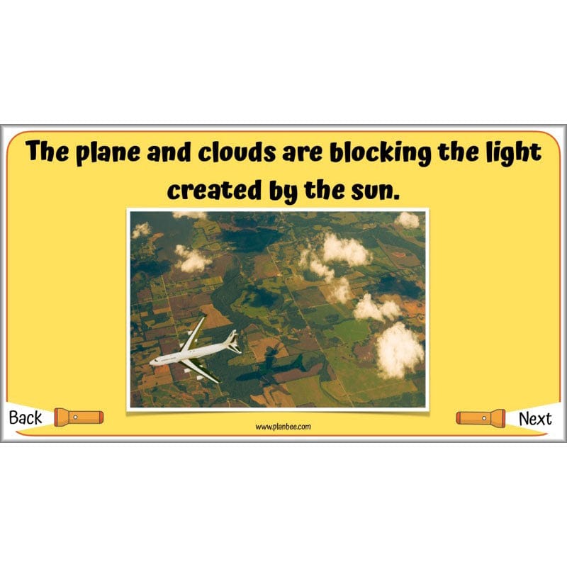 PlanBee Light Year 3 Science Planning Pack by PlanBee