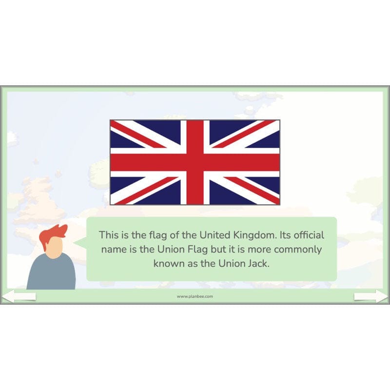 PlanBee Our European Neighbours | Europe KS2 Lesson Plans and Resources