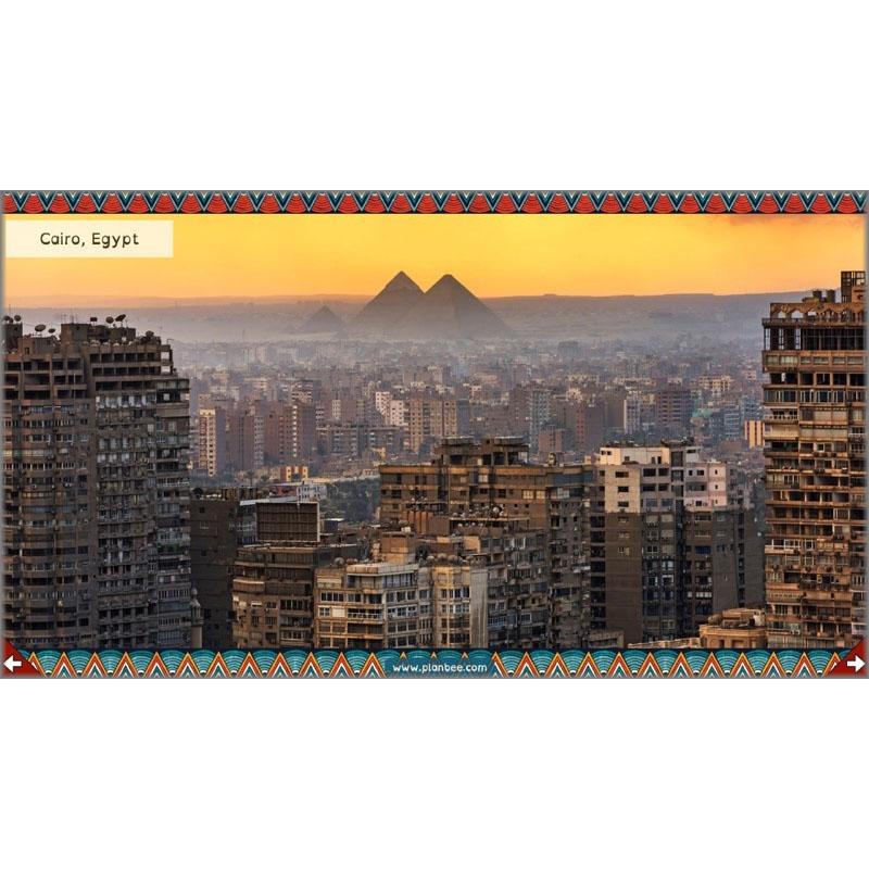 PlanBee Exploring Africa KS2 Geography lessons for Year 5 & Year 6