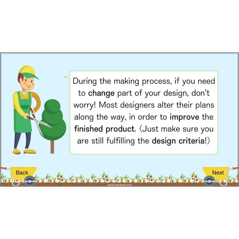 PlanBee Making Mini Greenhouses: complete DT scheme of work for KS2