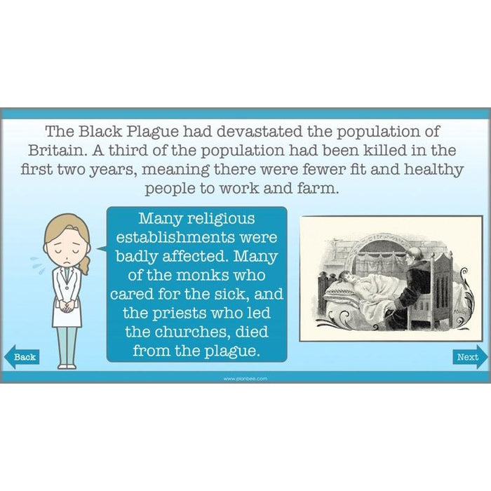 Medicine Through Time Resources | KS2 History by PlanBee