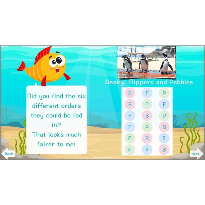PlanBee Multiplication Problems: problem-solving and word problems – Year 3