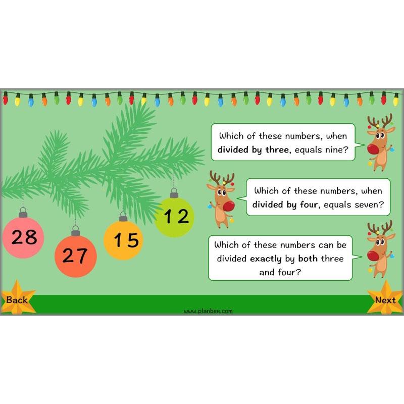 PlanBee Multiplying and Dividing: Complete Year 3 Maths scheme of work