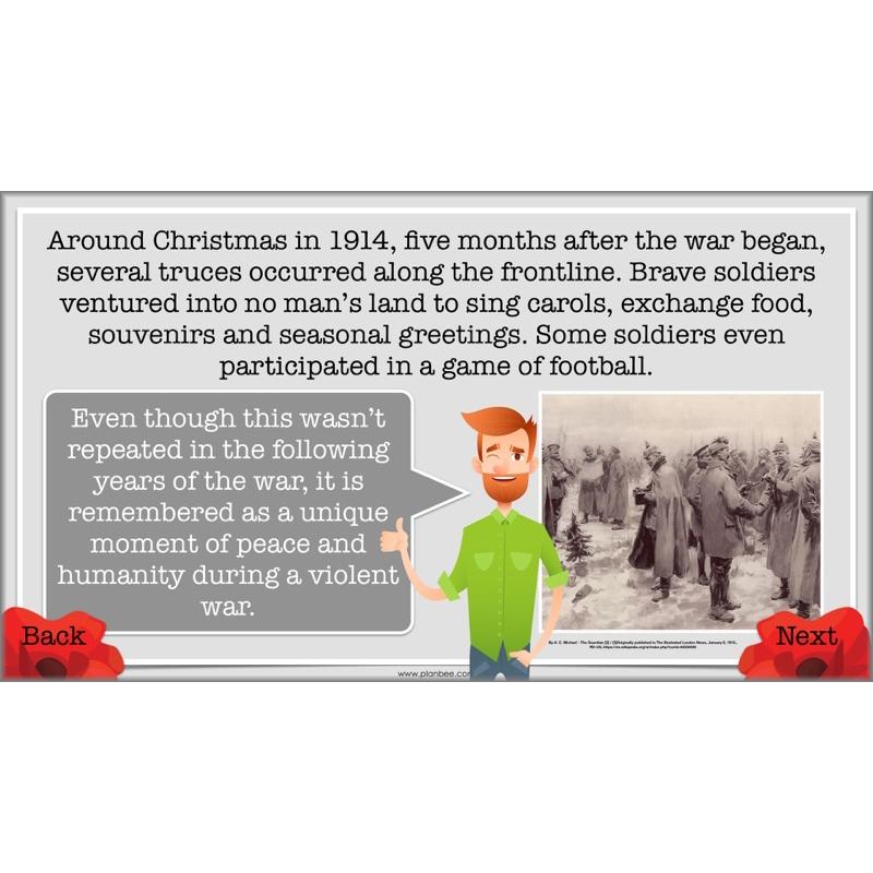 PlanBee World War One: KS2 History lessons, activities and resources