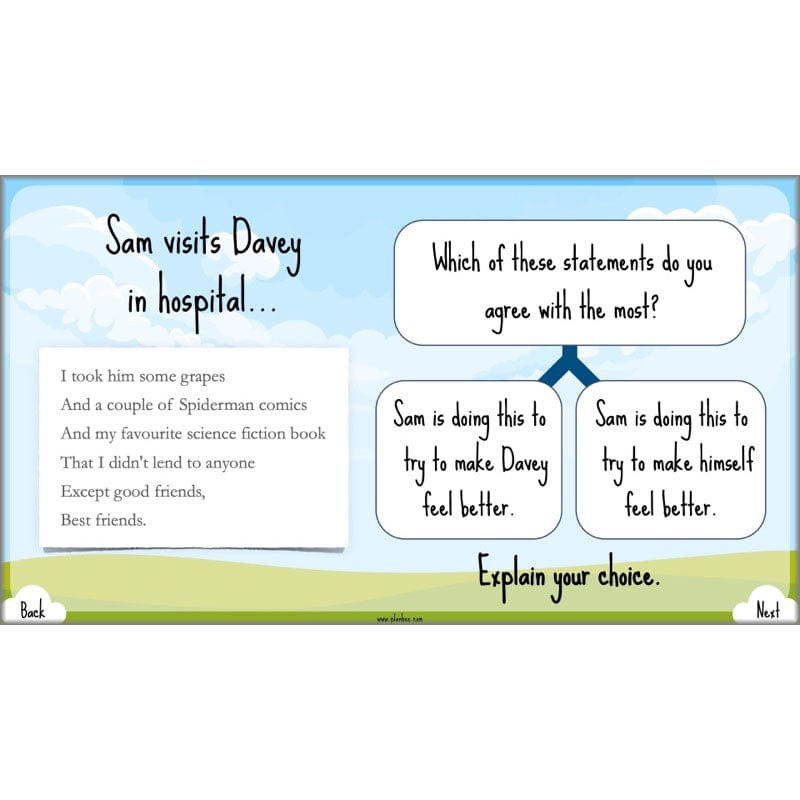 PlanBee Cloud Busting KS2 English Lessons | PlanBee