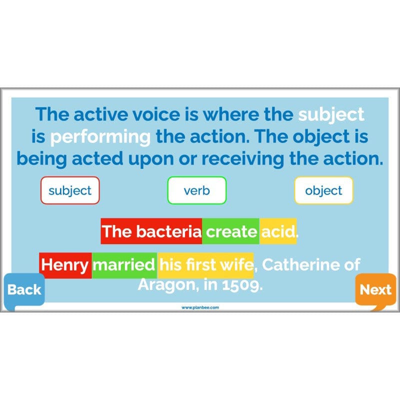 PlanBee Explanation Texts Year 6 - PlanBee English