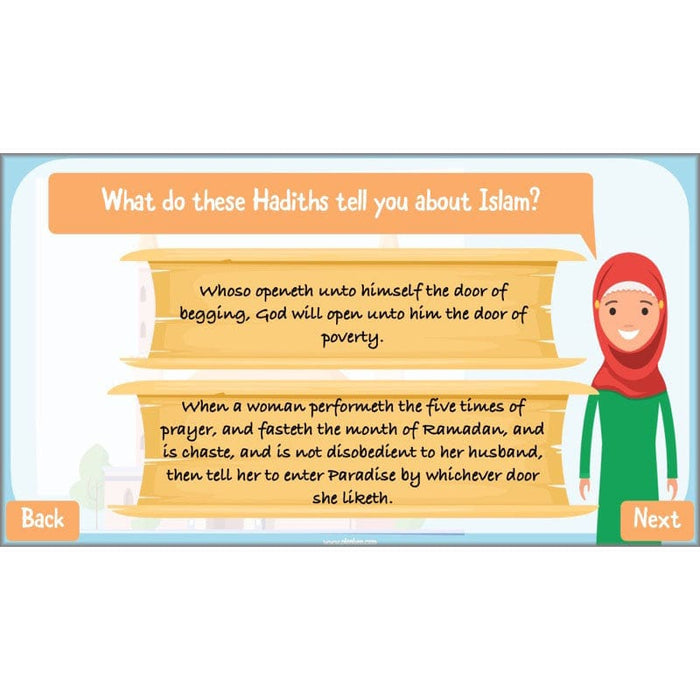 PlanBee Why is Muhammad important to Muslims? Year 5 RE Lessons