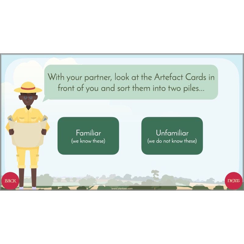 PlanBee Anglo-Saxons, Picts and Scots KS2 | Anglo-Saxons, Picts and Scots Lesson Pack by PlanBee