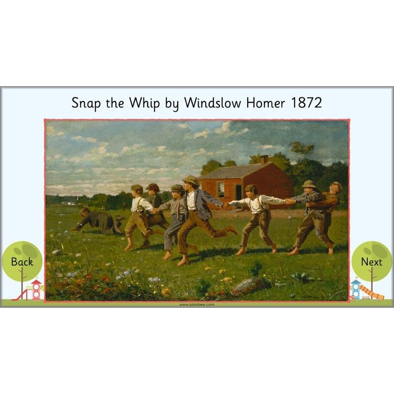 PlanBee Childhood in the Past Then and Now KS1 History by PlanBee