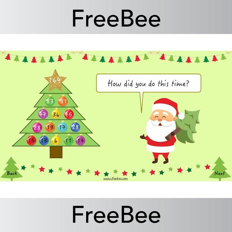 PlanBee Christmas Brain Teasers | A PlanBee Free Resource