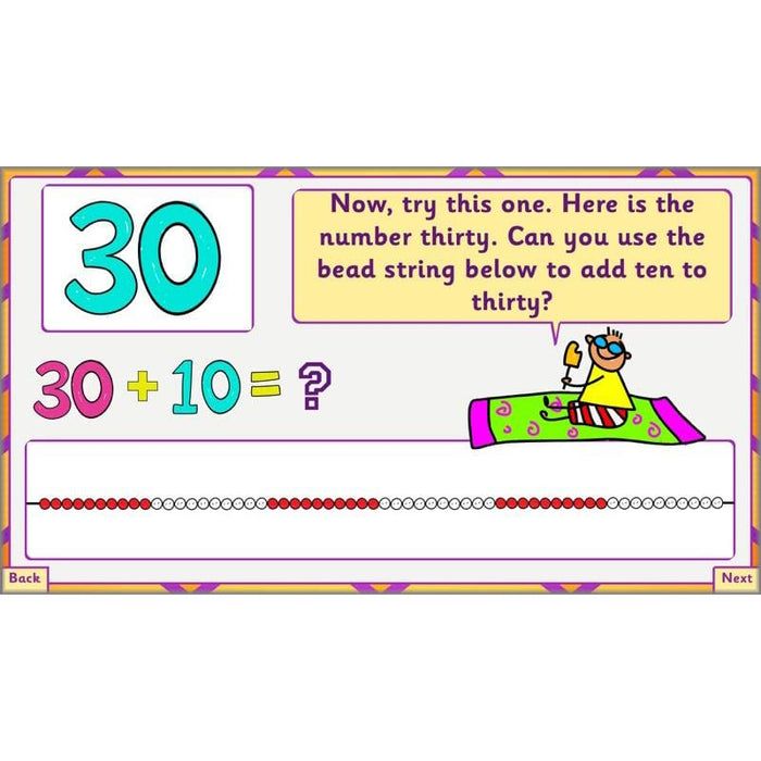 PlanBee How Can We Add Numbers? Year 2 Maths Lesson Plans