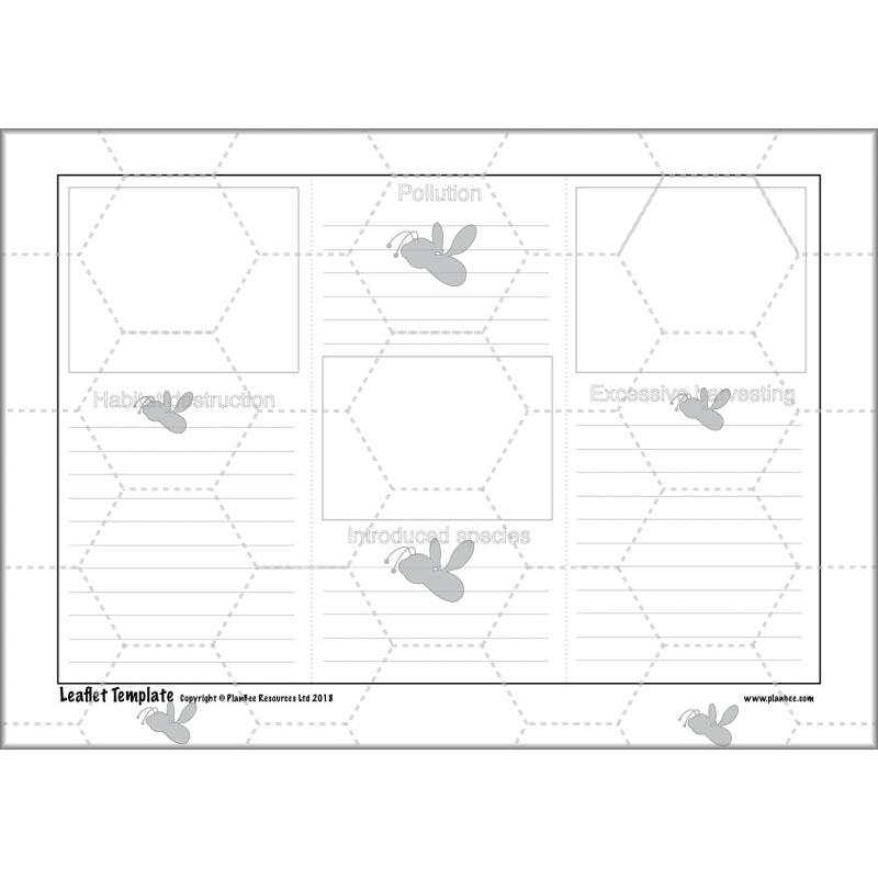 PlanBee Ecosystems for Kids | Just One Change ESR Lessons | PlanBee