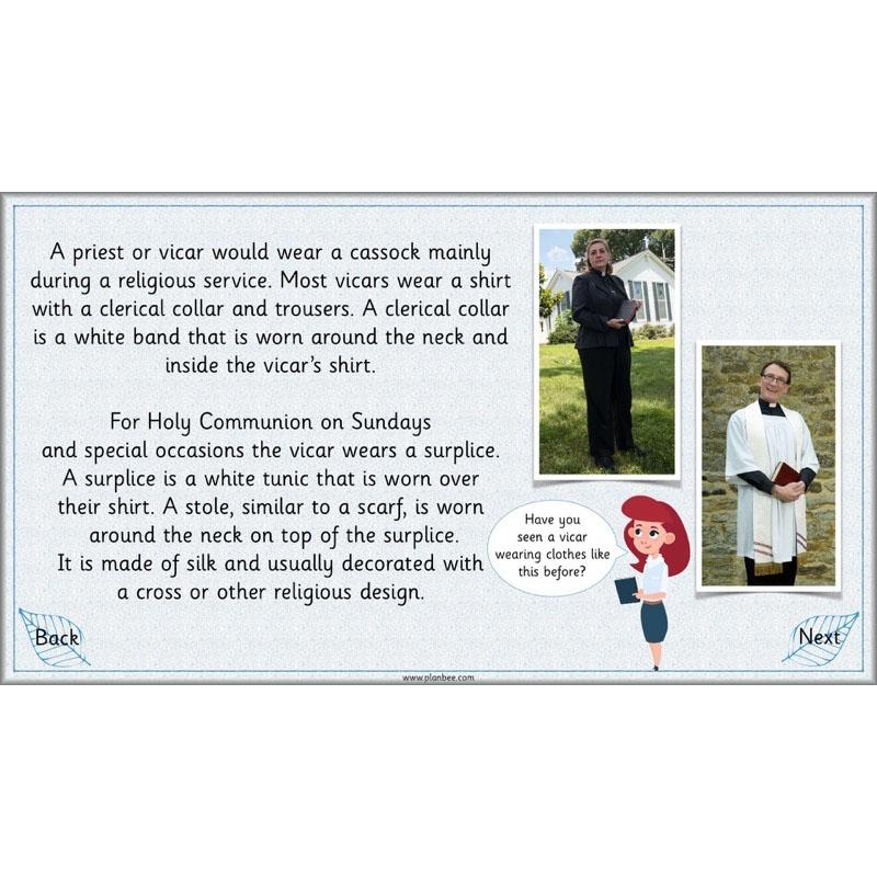 PlanBee Special Objects: World Religions - KS1 Year 1 RE Lesson Planning