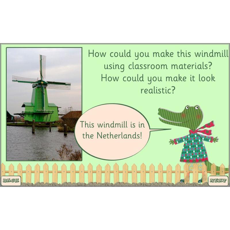 PlanBee Wacky Windmills - DT Primary Resources for KS1 | PlanBee