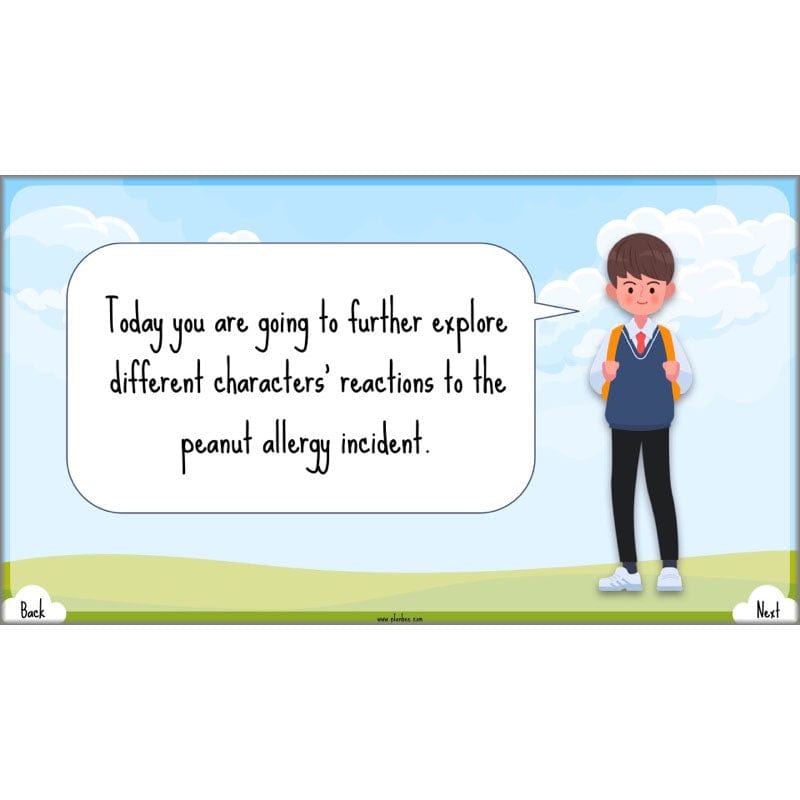 PlanBee Cloud Busting KS2 English Lessons | PlanBee