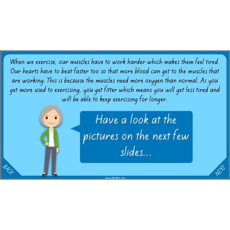 PlanBee Healthy Bodies Animals including Humans Year 6 Planning