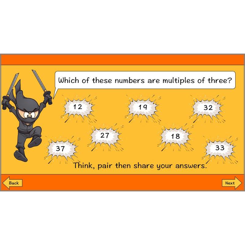 PlanBee Multiplication Facts: KS2 Maths Lessons and Resources for Year 3