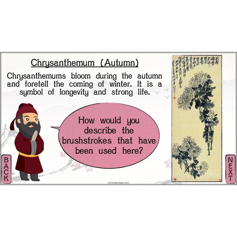 PlanBee Chinese Art KS2 Lesson Plans and Resources by PlanBee