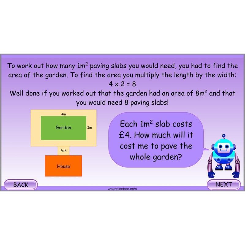 PlanBee Measuring Shapes Year 5 Maths Planning by PlanBee
