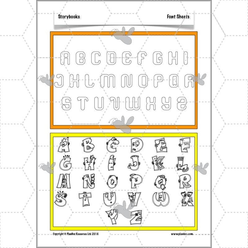 PlanBee Storybooks - Moving Mechanisms: KS2 DT Primary Resources | PlanBee