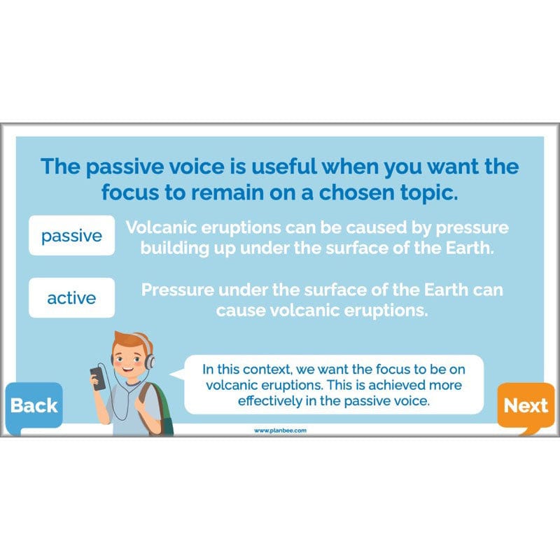 PlanBee Explanation Texts Year 6 - PlanBee English