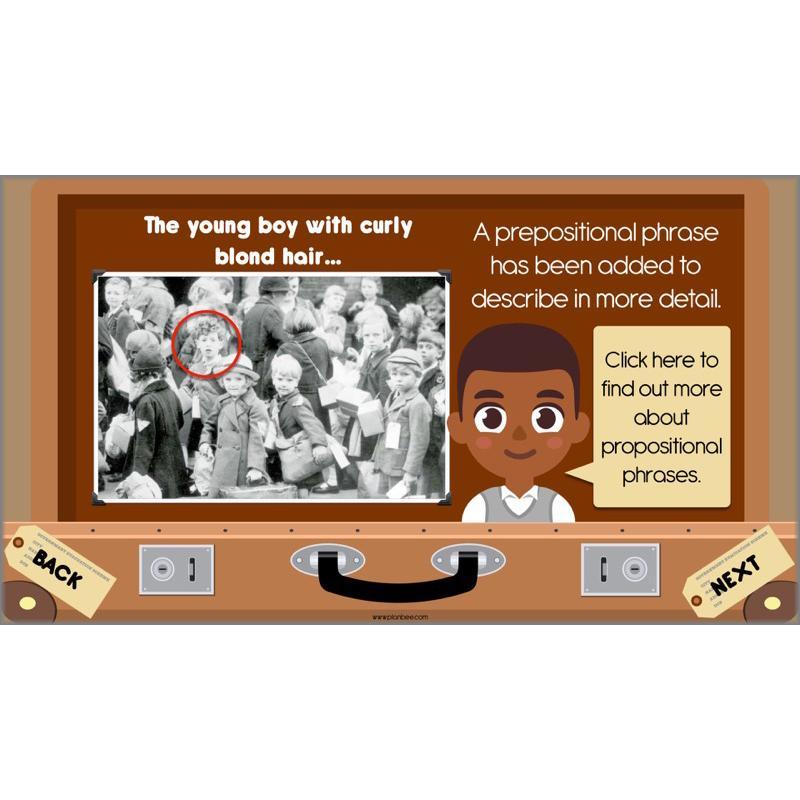 PlanBee World War 2 Evacuee Diary Entries Lesson Plans by PlanBee