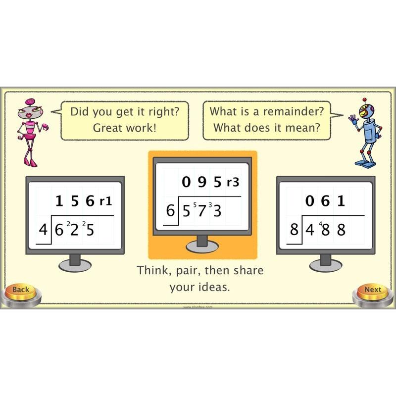 PlanBee Solving Multiplication & Division - KS2 - Year 5 Maths Planning