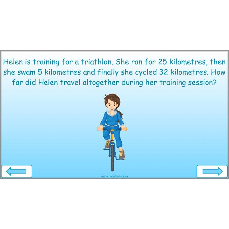 PlanBee What is Length? KS2 Maths Measurement Year 3 Lesson Planning