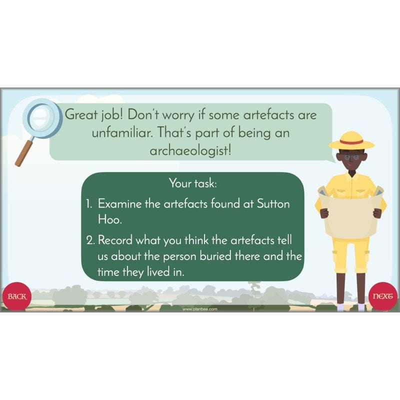 PlanBee Anglo-Saxons, Picts and Scots KS2 | Anglo-Saxons, Picts and Scots Lesson Pack by PlanBee