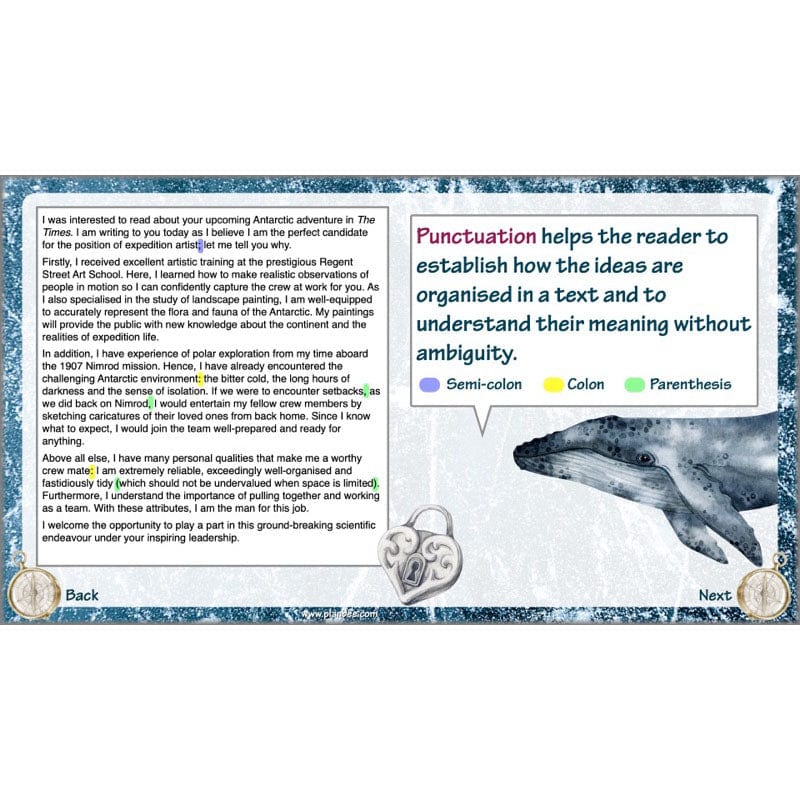 PlanBee Shackleton's Journey KS2 English Planning | PlanBee