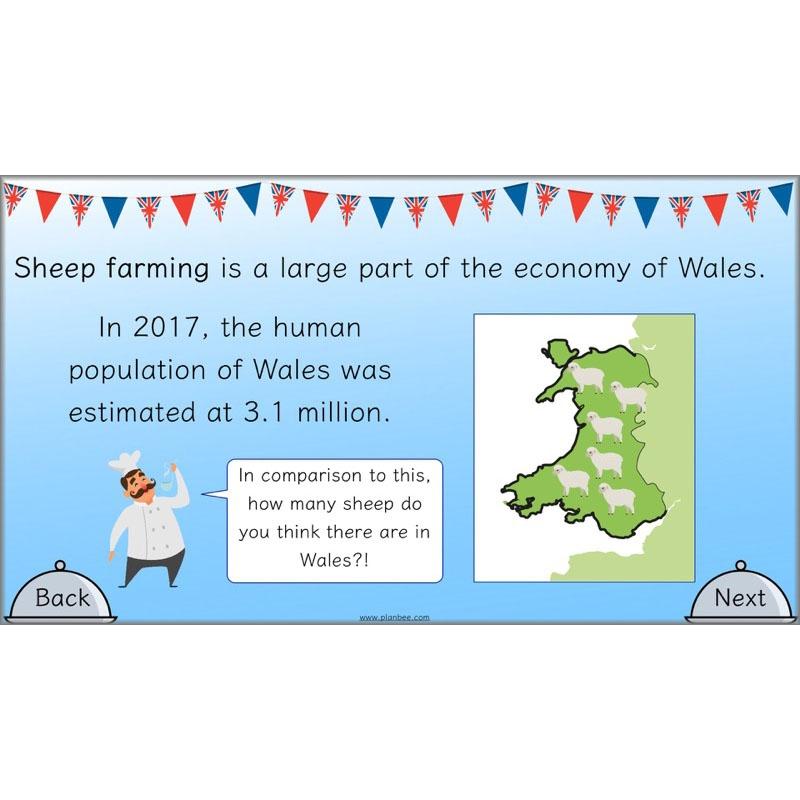 PlanBee Great British Dishes: KS2 DT scheme of work by PlanBee