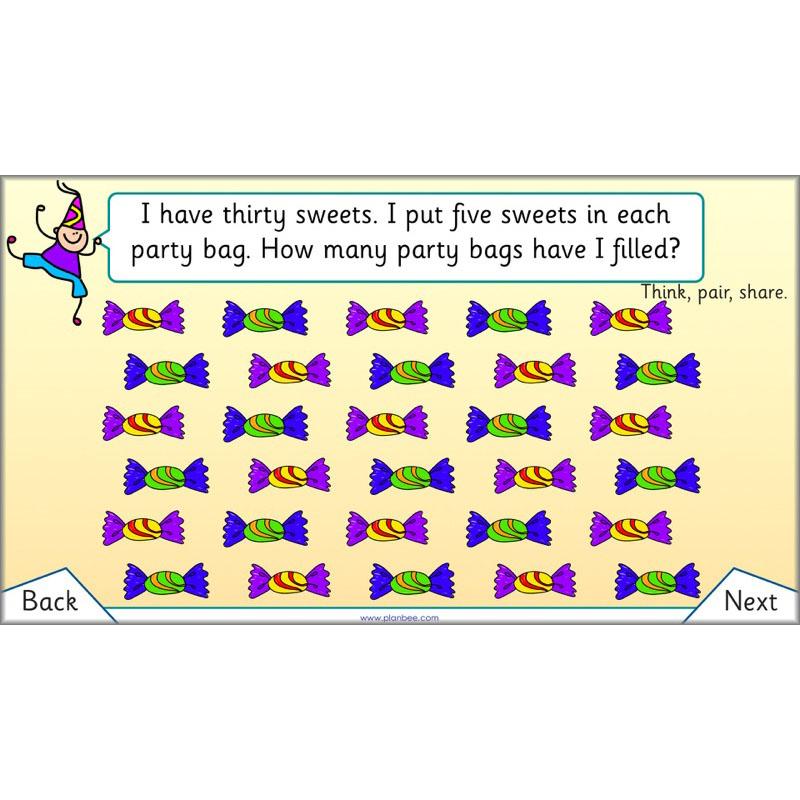 PlanBee Let's Get Confident with Numbers complete resource pack