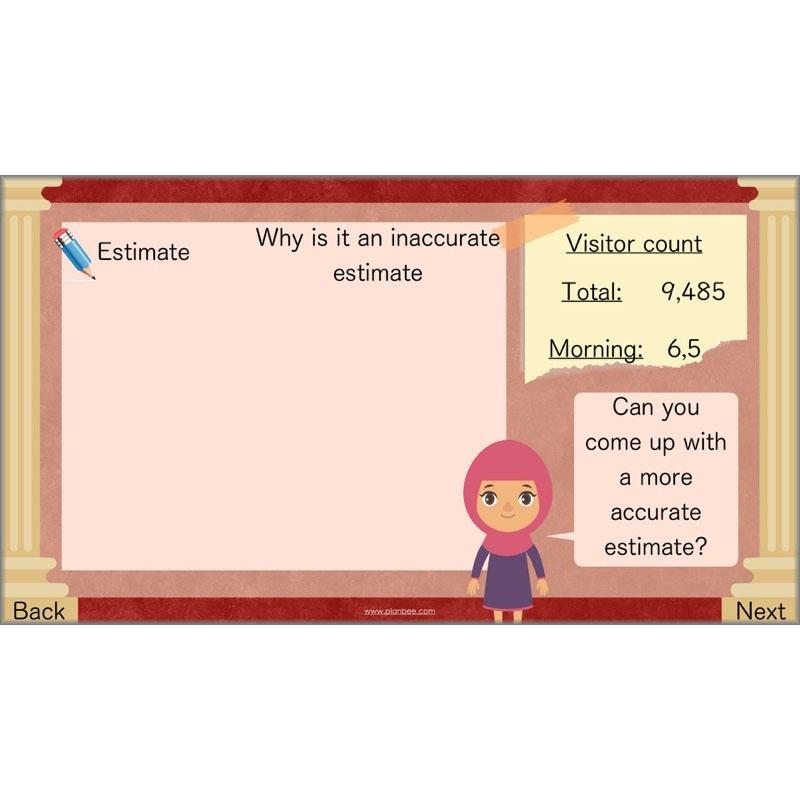 PlanBee Mental & Written Subtraction - Year 5 Maths Planning PlanBee