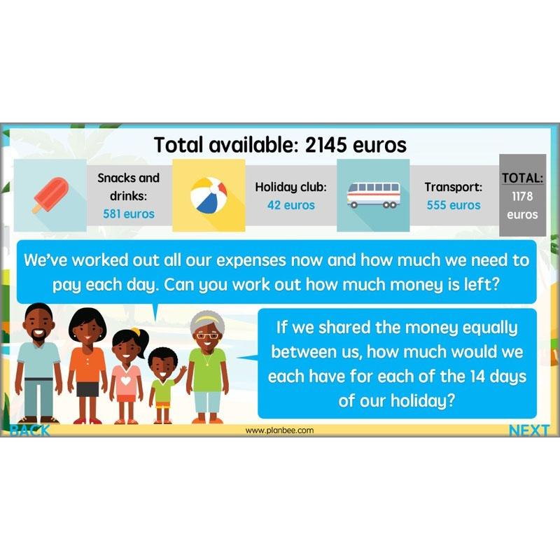 PlanBee More Multiplication and Division - Year 6 Maths Planning and Resources