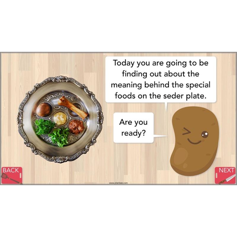 Special Religious Foods KS2 RE Lesson Plans by PlanBee